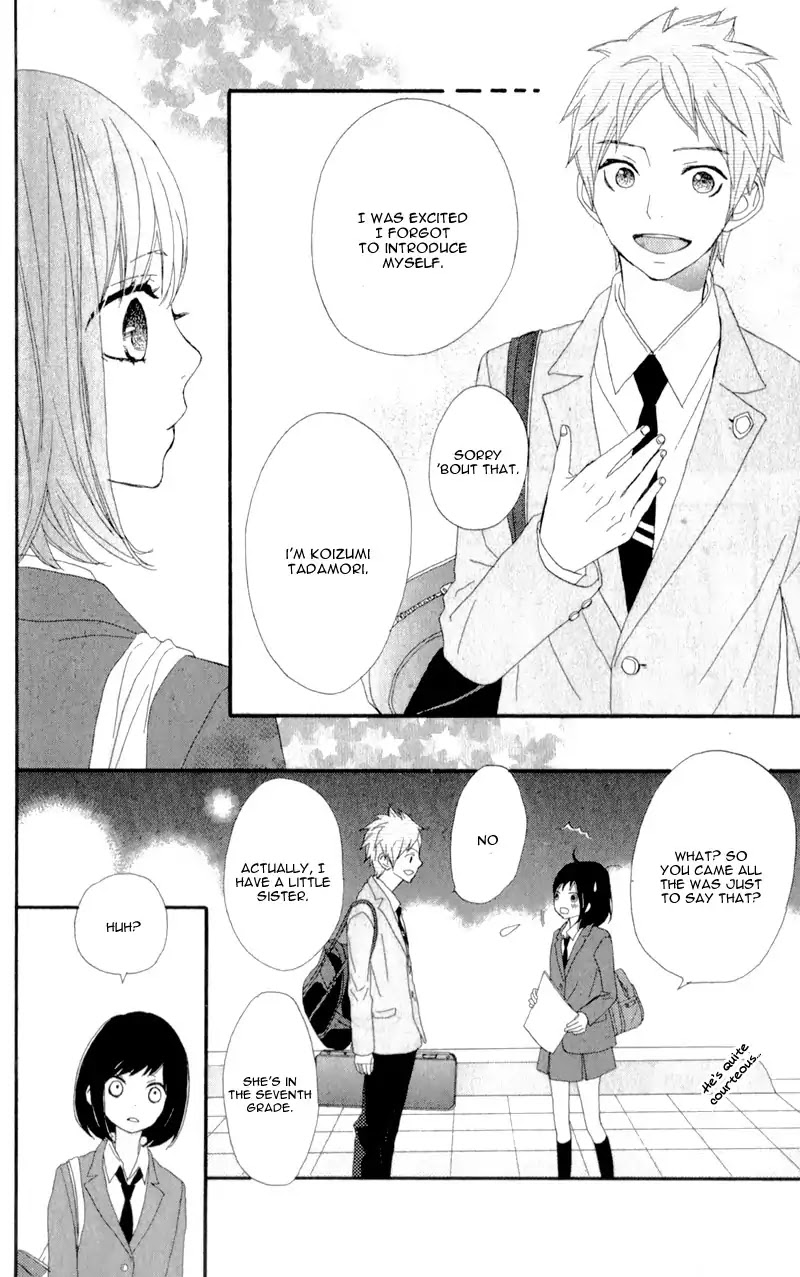 ReRe Hello Chapter 8 page 37 - Chapter 8