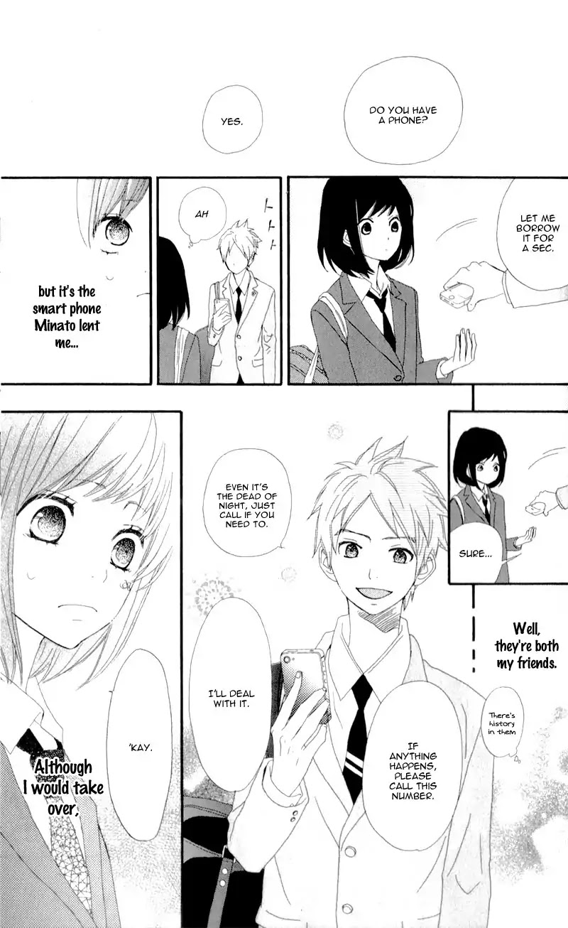 ReRe Hello Chapter 8 page 40 - Chapter 8