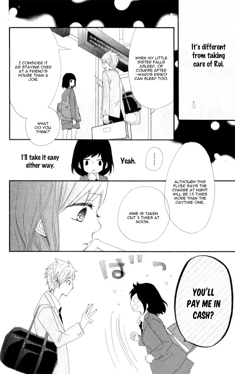 ReRe Hello Chapter 8 page 41 - Chapter 8