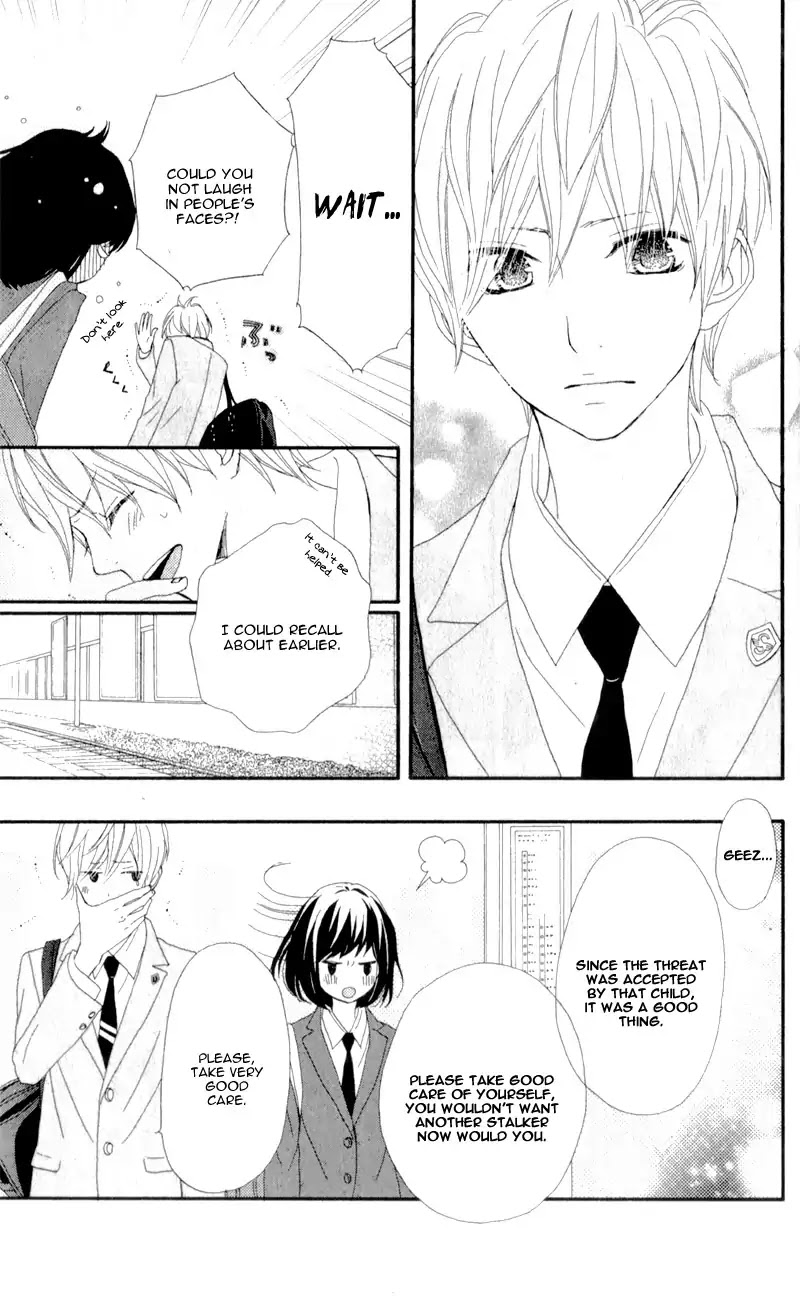 ReRe Hello Chapter 8 page 6 - Chapter 8