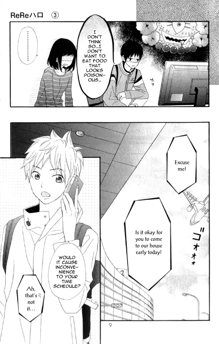ReRe Hello Chapter 9 page 14 - Chapter 9