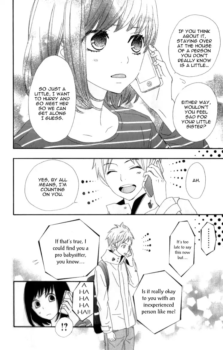 ReRe Hello Chapter 9 page 15 - Chapter 9