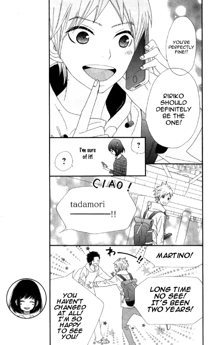 ReRe Hello Chapter 9 page 16 - Chapter 9