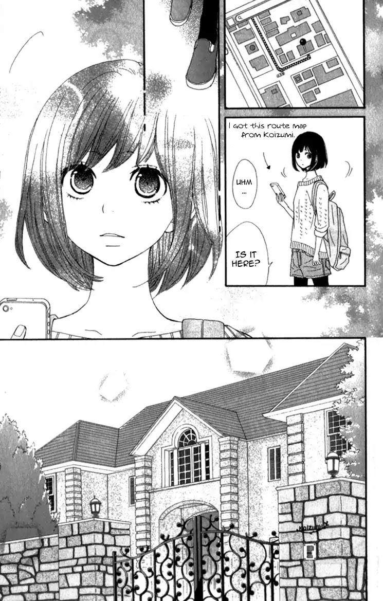 ReRe Hello Chapter 9 page 18 - Chapter 9