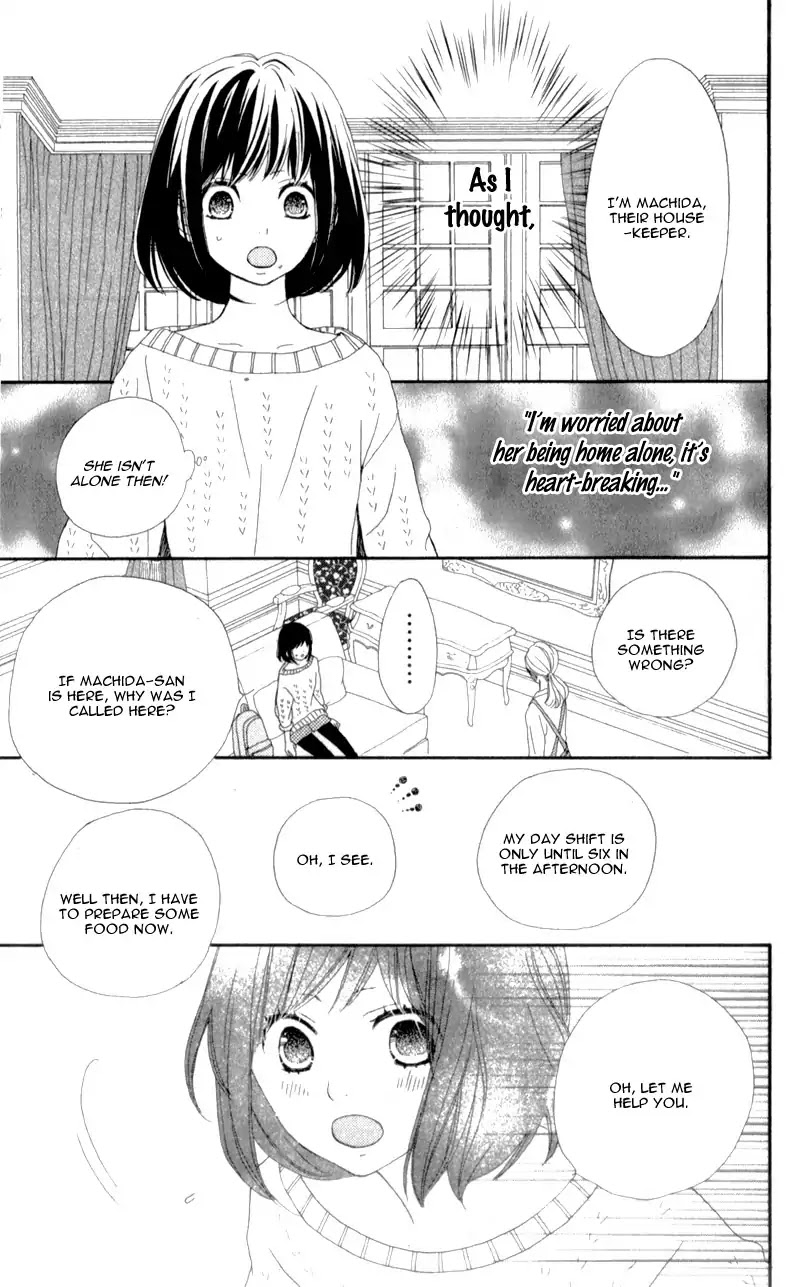 ReRe Hello Chapter 9 page 22 - Chapter 9