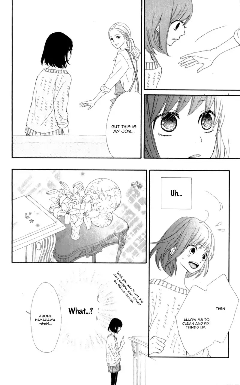 ReRe Hello Chapter 9 page 23 - Chapter 9