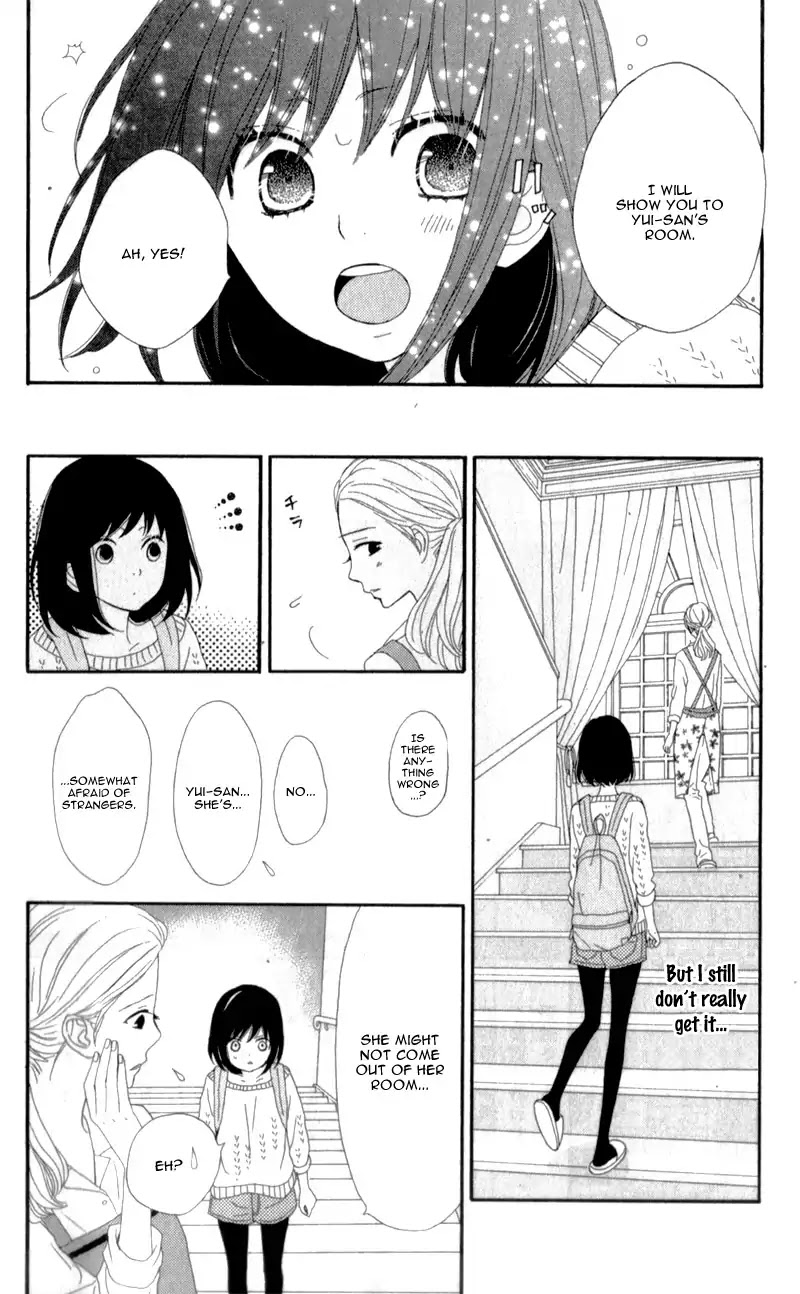 ReRe Hello Chapter 9 page 25 - Chapter 9