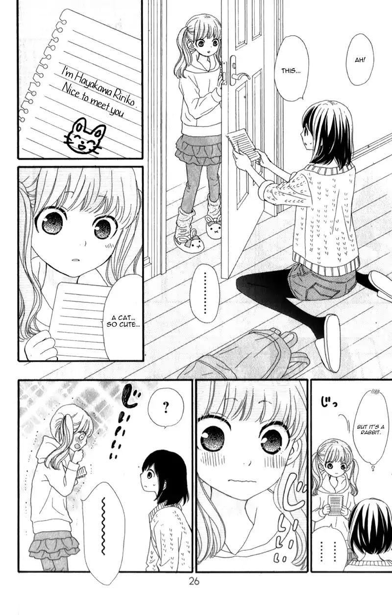 ReRe Hello Chapter 9 page 31 - Chapter 9