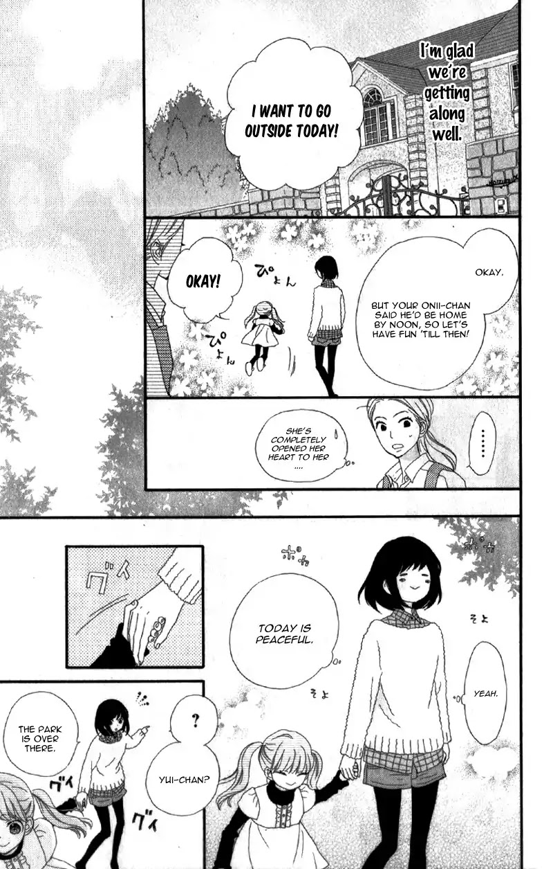 ReRe Hello Chapter 9 page 42 - Chapter 9