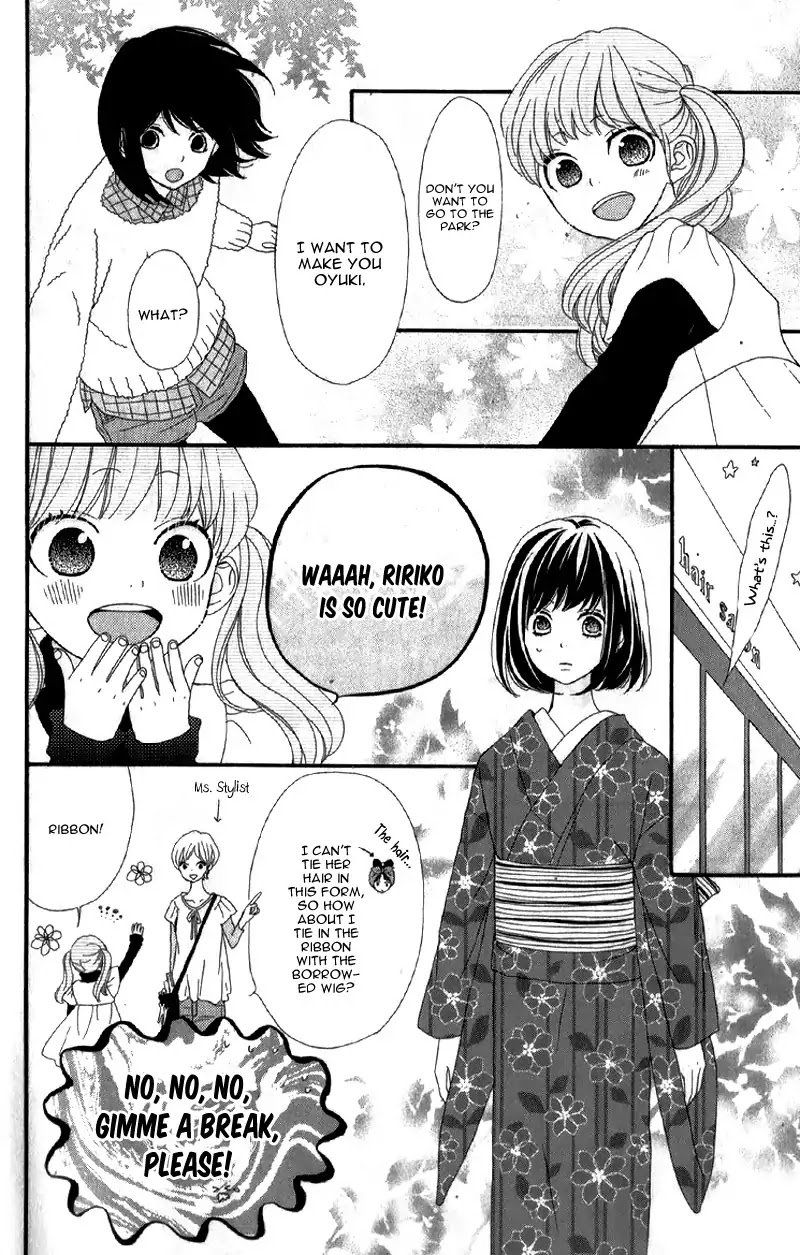 ReRe Hello Chapter 9 page 43 - Chapter 9