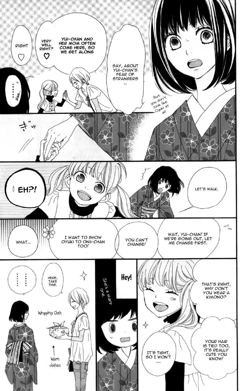 ReRe Hello Chapter 9 page 44 - Chapter 9