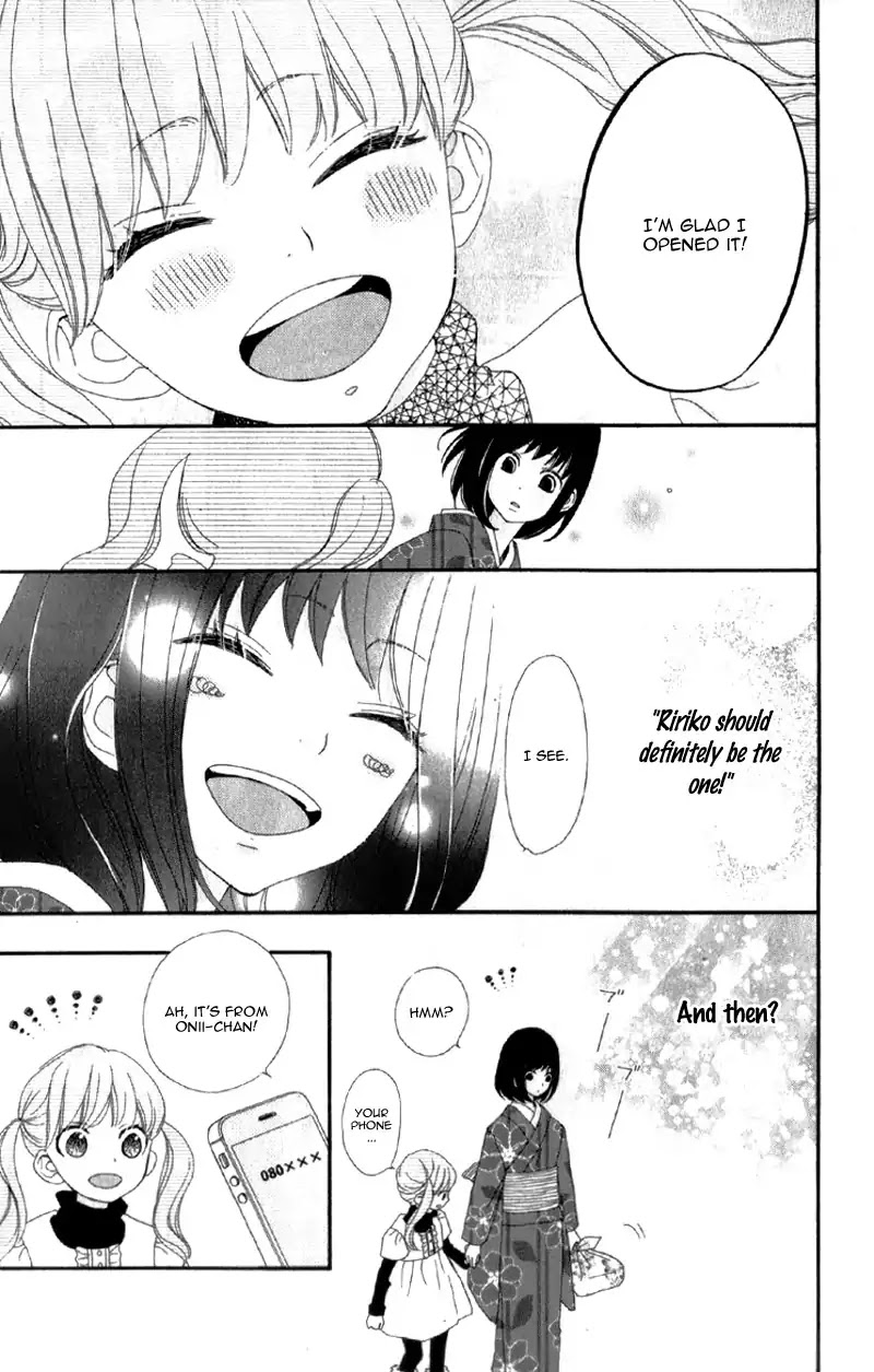 ReRe Hello Chapter 9 page 46 - Chapter 9