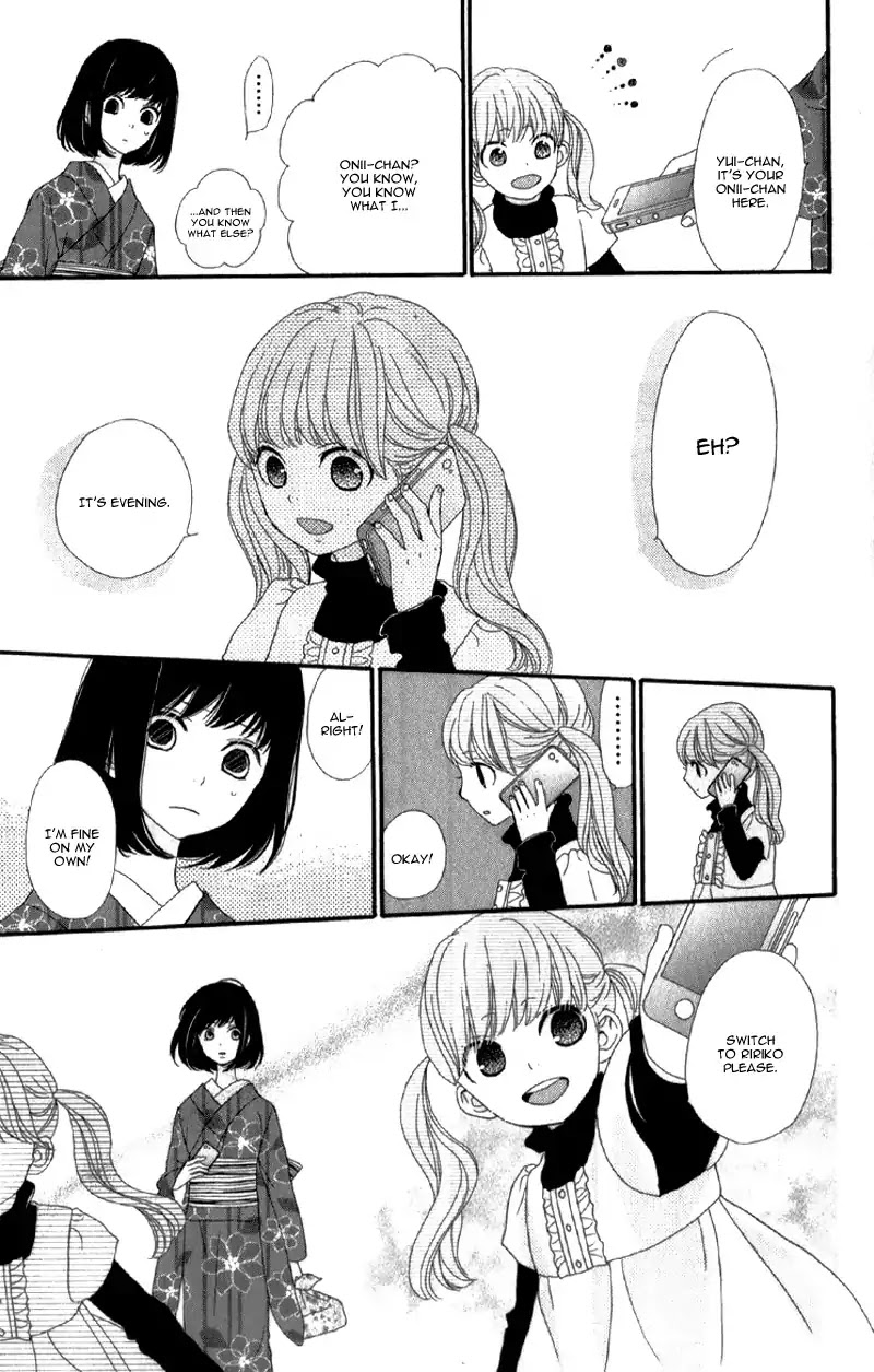 ReRe Hello Chapter 9 page 48 - Chapter 9