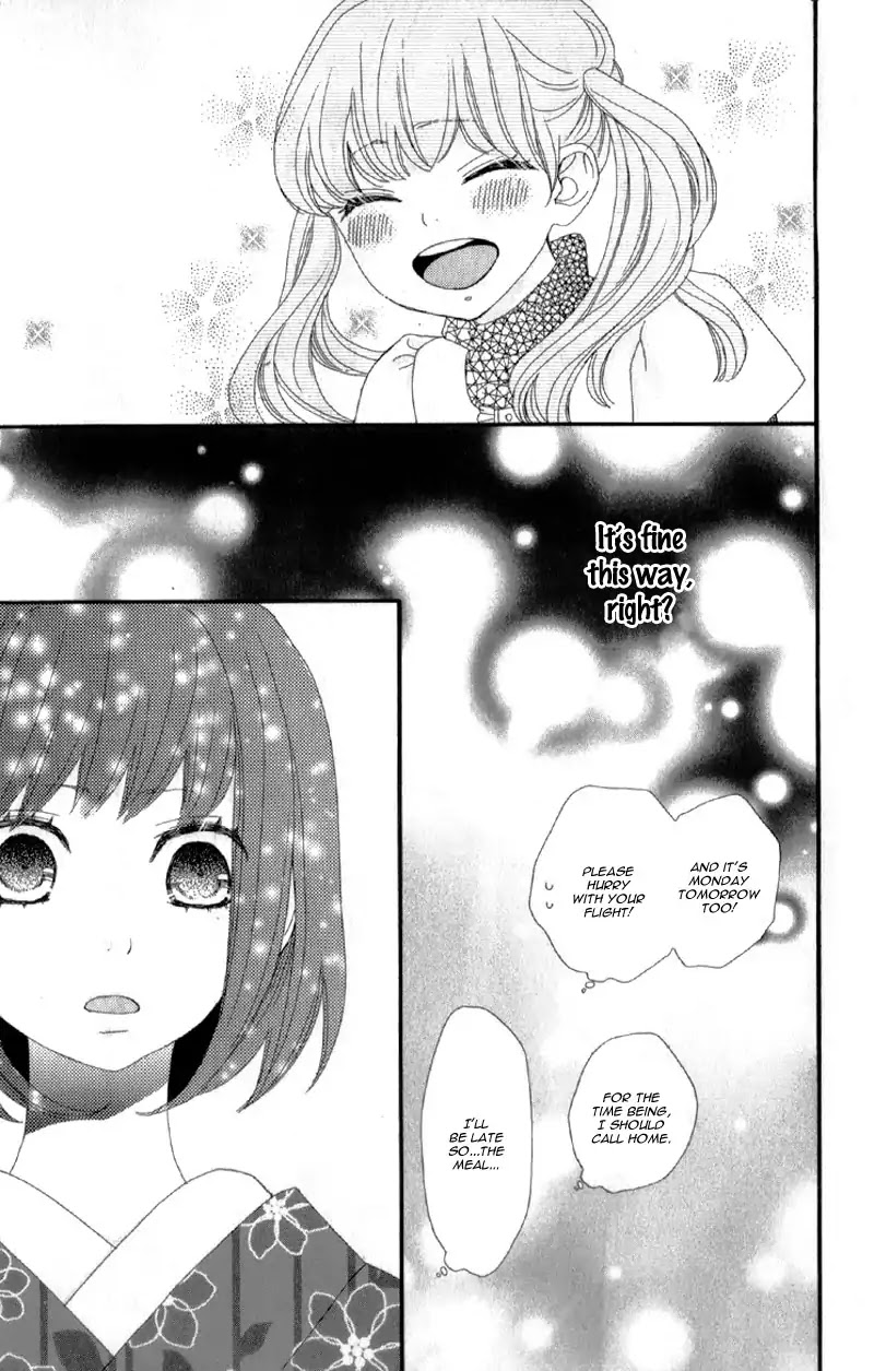 ReRe Hello Chapter 9 page 50 - Chapter 9