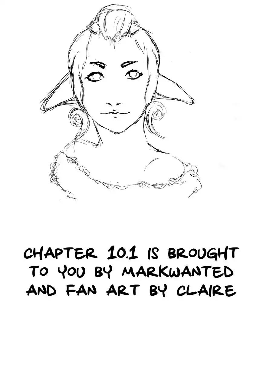 Rescue Me! Chapter 10.1 page 1 - Chapter 10.1