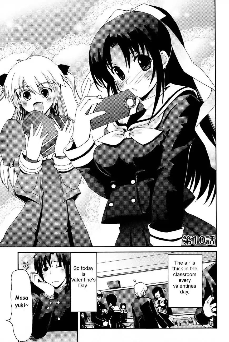 Rescue Me! Chapter 10.1 page 2 - Chapter 10.1