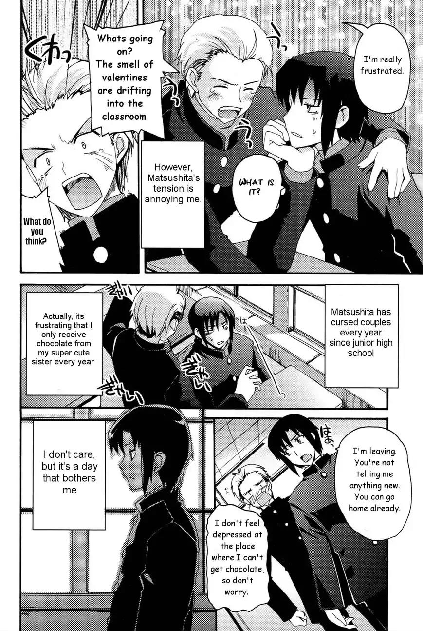 Rescue Me! Chapter 10.1 page 3 - Chapter 10.1