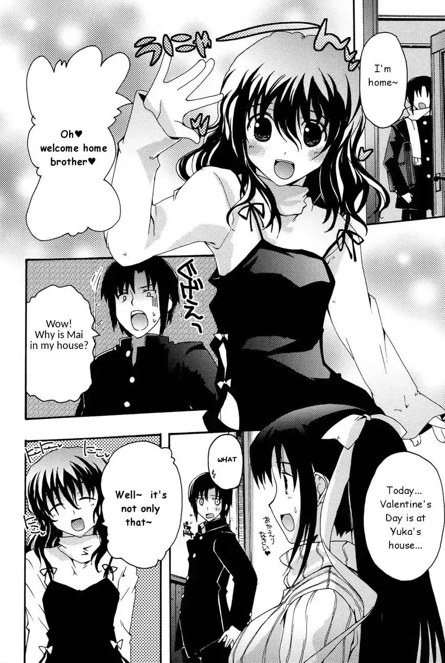 Rescue Me! Chapter 10.1 page 5 - Chapter 10.1