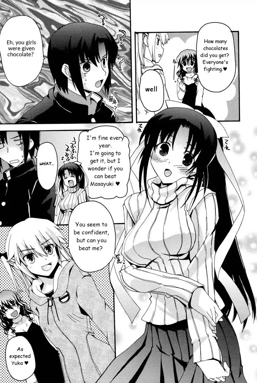 Rescue Me! Chapter 10.1 page 6 - Chapter 10.1