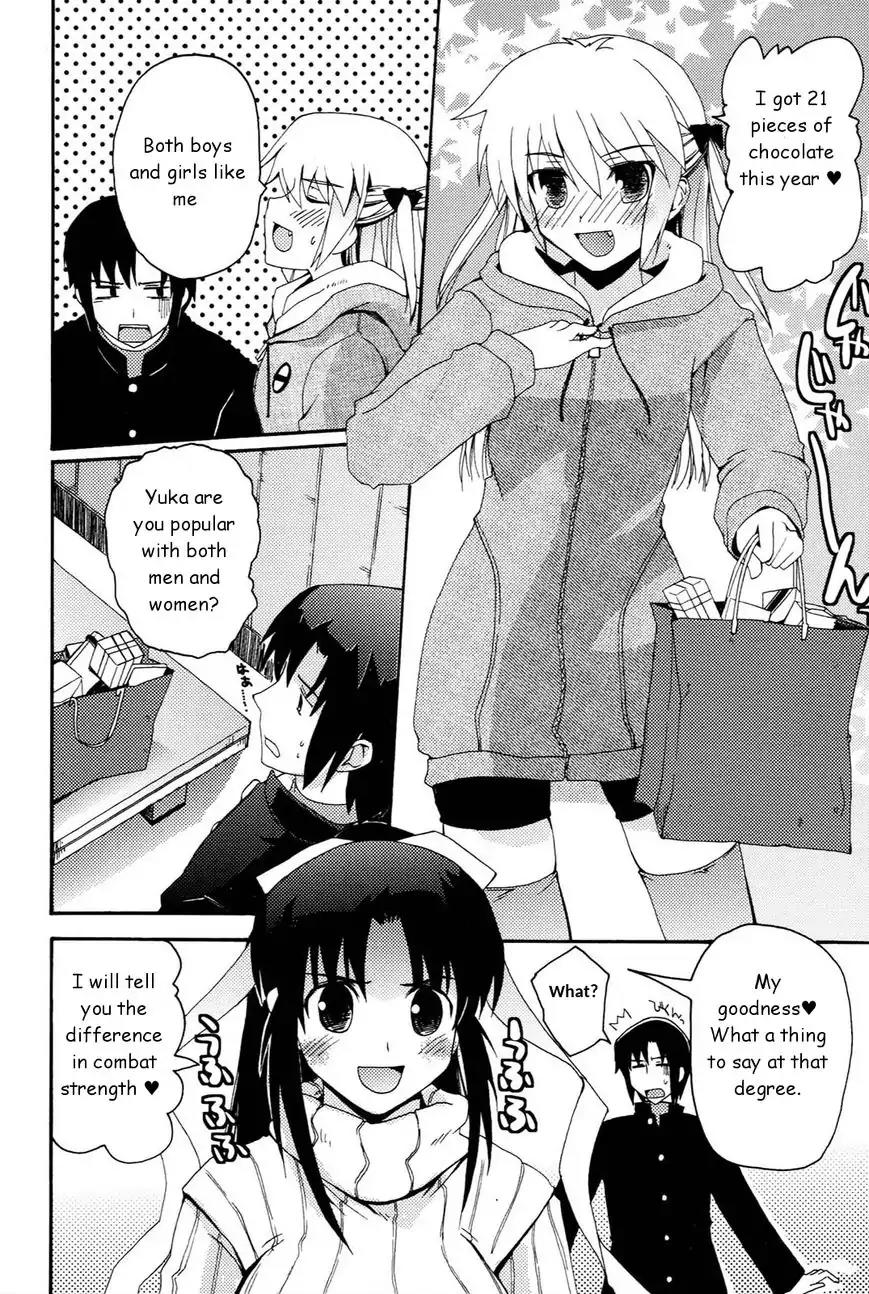 Rescue Me! Chapter 10.1 page 7 - Chapter 10.1