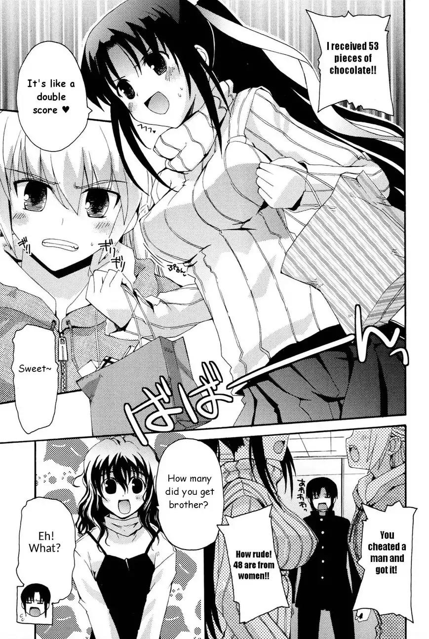 Rescue Me! Chapter 10.1 page 8 - Chapter 10.1