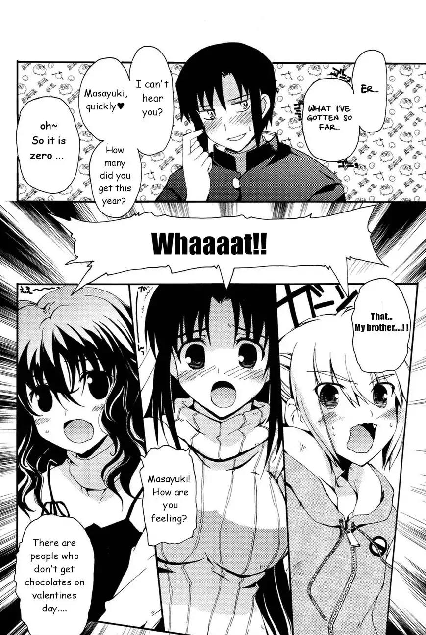 Rescue Me! Chapter 10.1 page 9 - Chapter 10.1