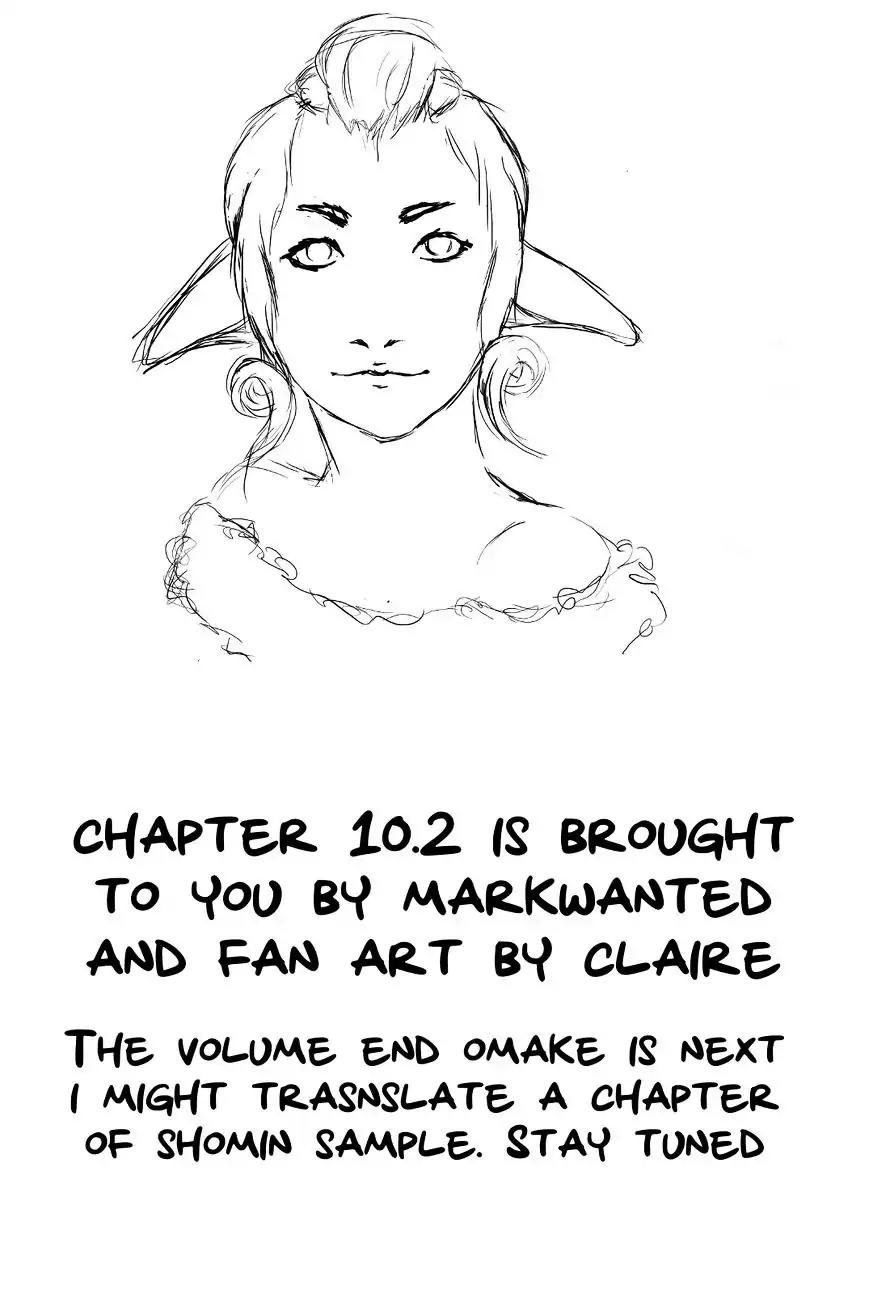 Rescue Me! Chapter 10.2 page 1 - Chapter 10.2