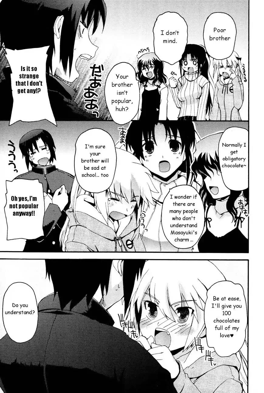 Rescue Me! Chapter 10.2 page 2 - Chapter 10.2