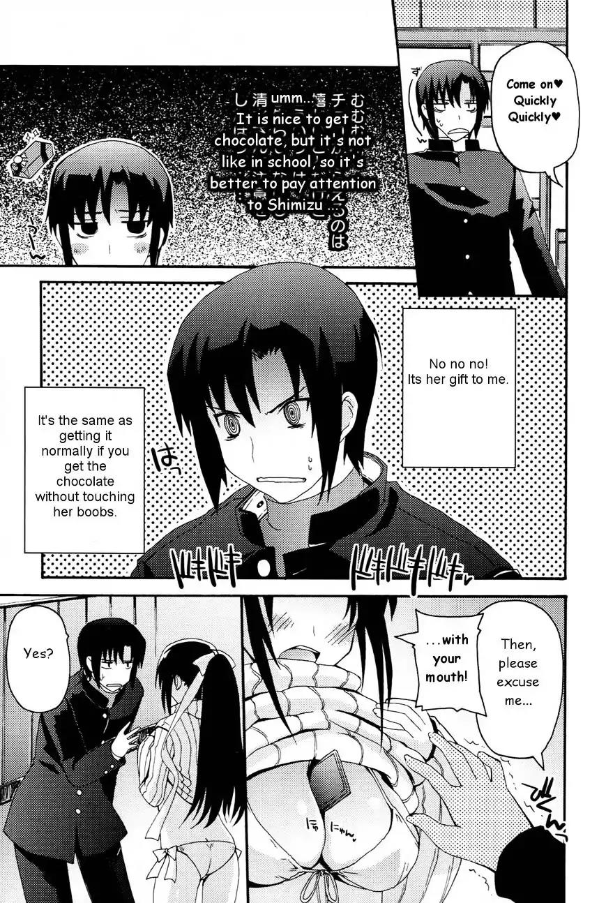 Rescue Me! Chapter 10.2 page 6 - Chapter 10.2