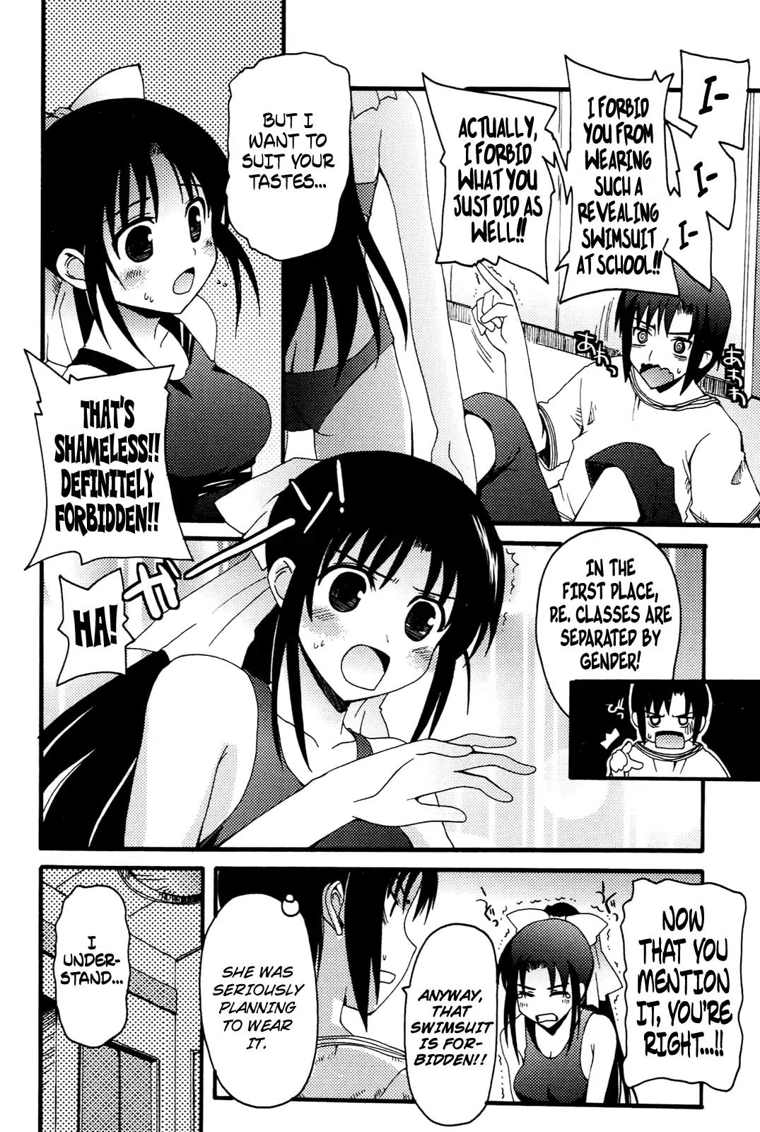 Rescue Me! Chapter 6 page 14 - Chapter 6