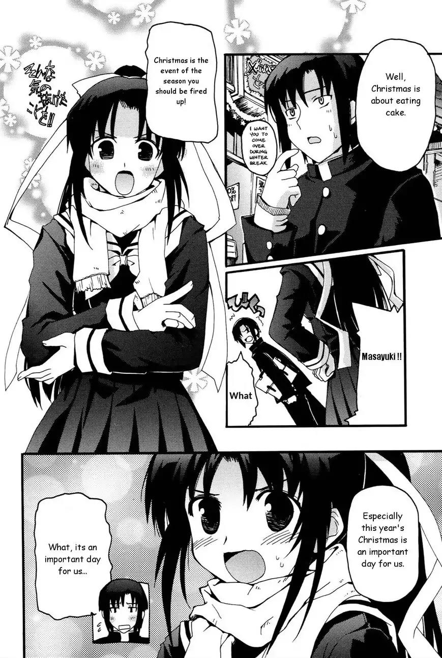 Rescue Me! Chapter 9.1 page 3 - Chapter 9.1