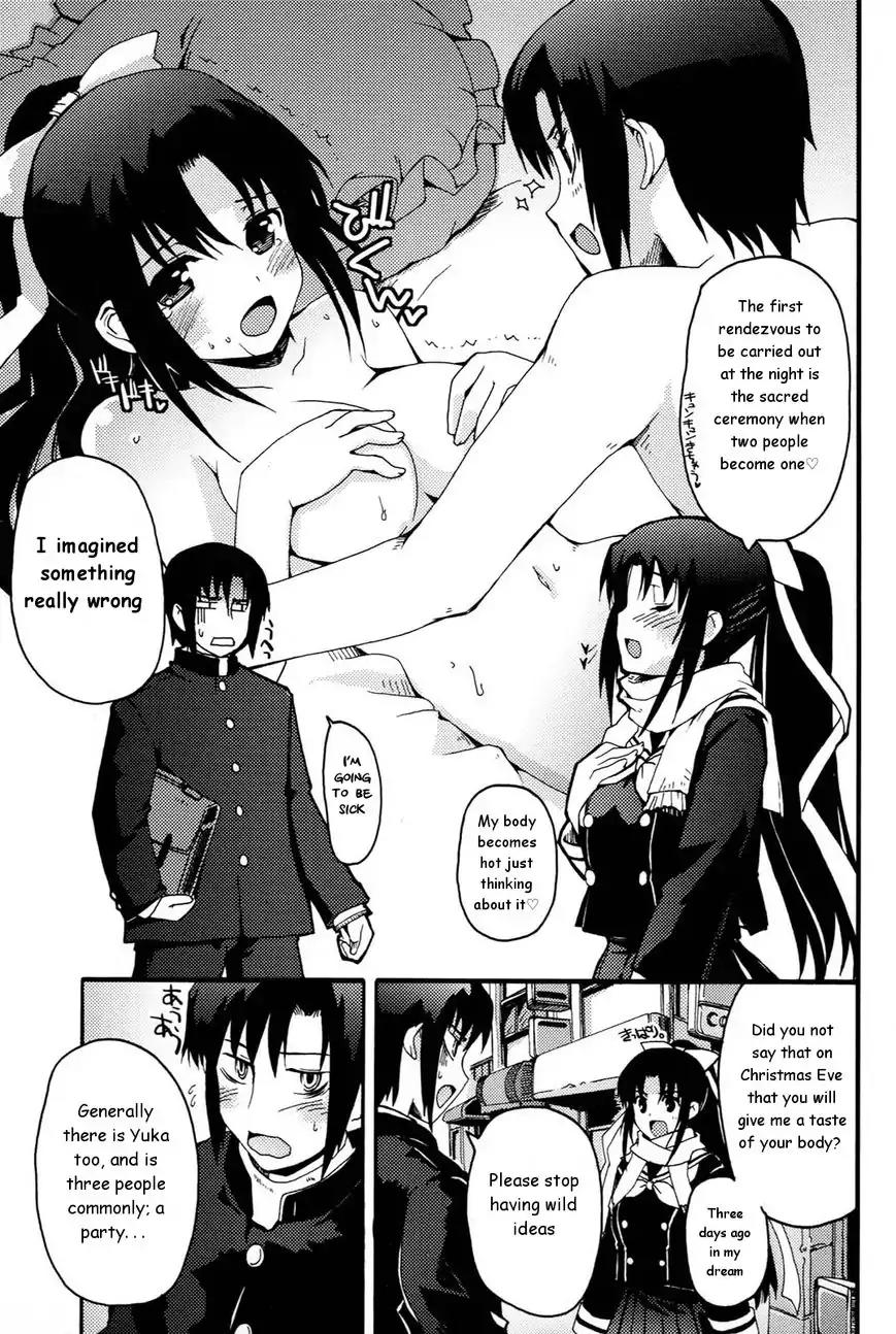 Rescue Me! Chapter 9.1 page 4 - Chapter 9.1