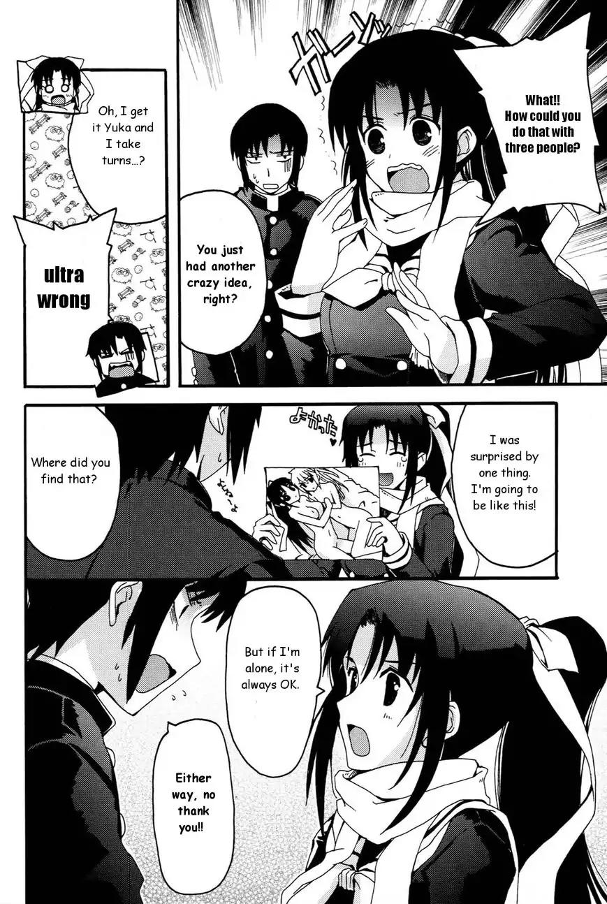 Rescue Me! Chapter 9.1 page 5 - Chapter 9.1