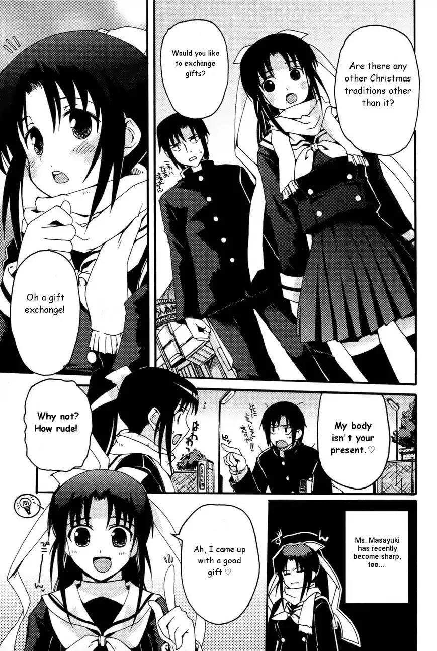 Rescue Me! Chapter 9.1 page 6 - Chapter 9.1