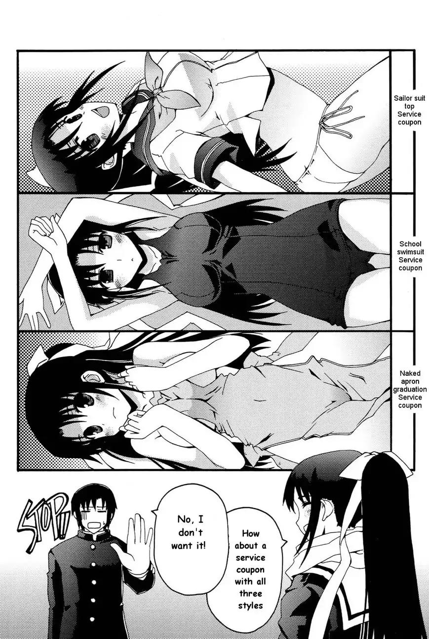 Rescue Me! Chapter 9.1 page 7 - Chapter 9.1
