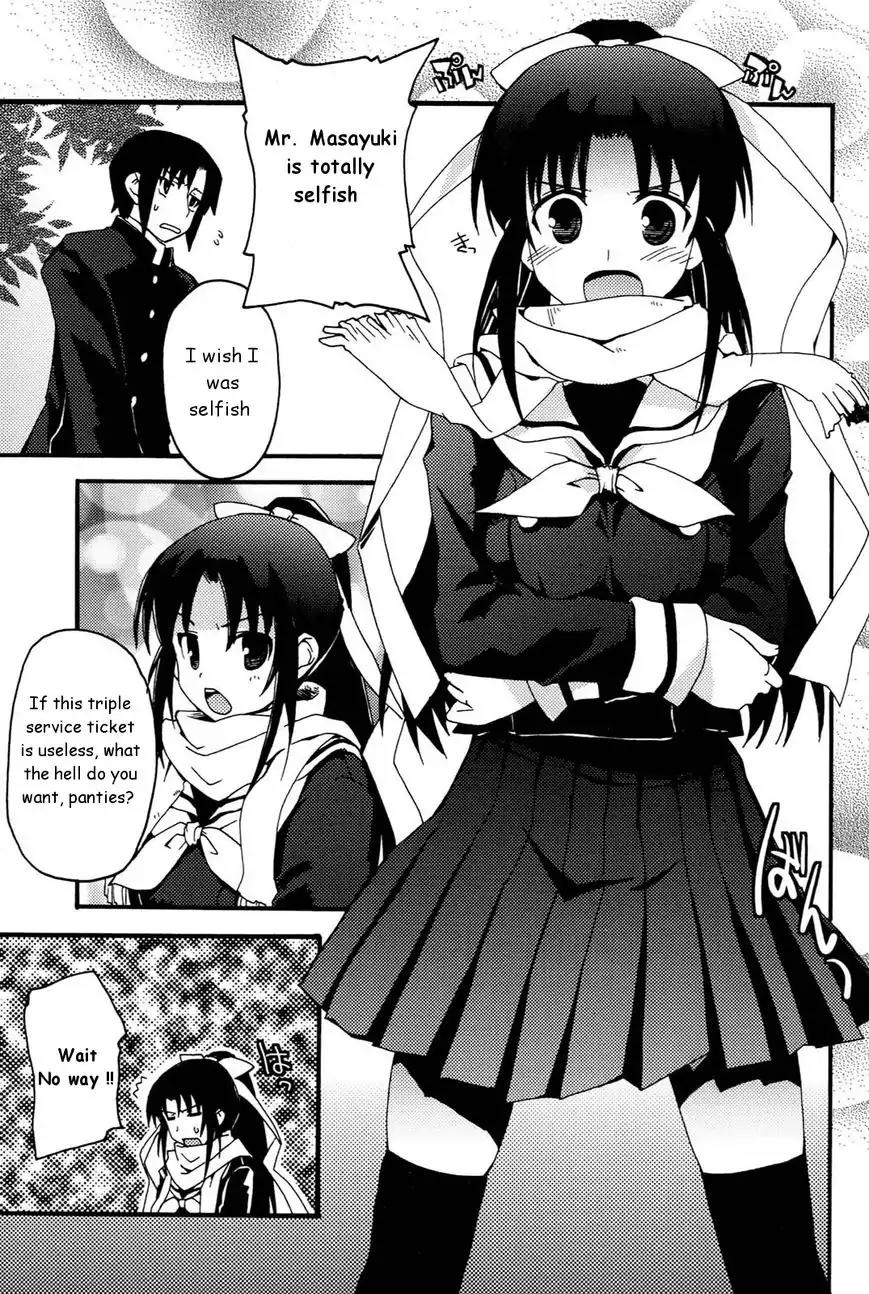 Rescue Me! Chapter 9.1 page 8 - Chapter 9.1
