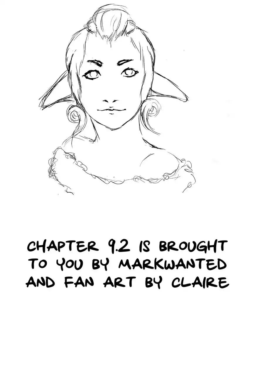 Rescue Me! Chapter 9.2 page 1 - Chapter 9.2