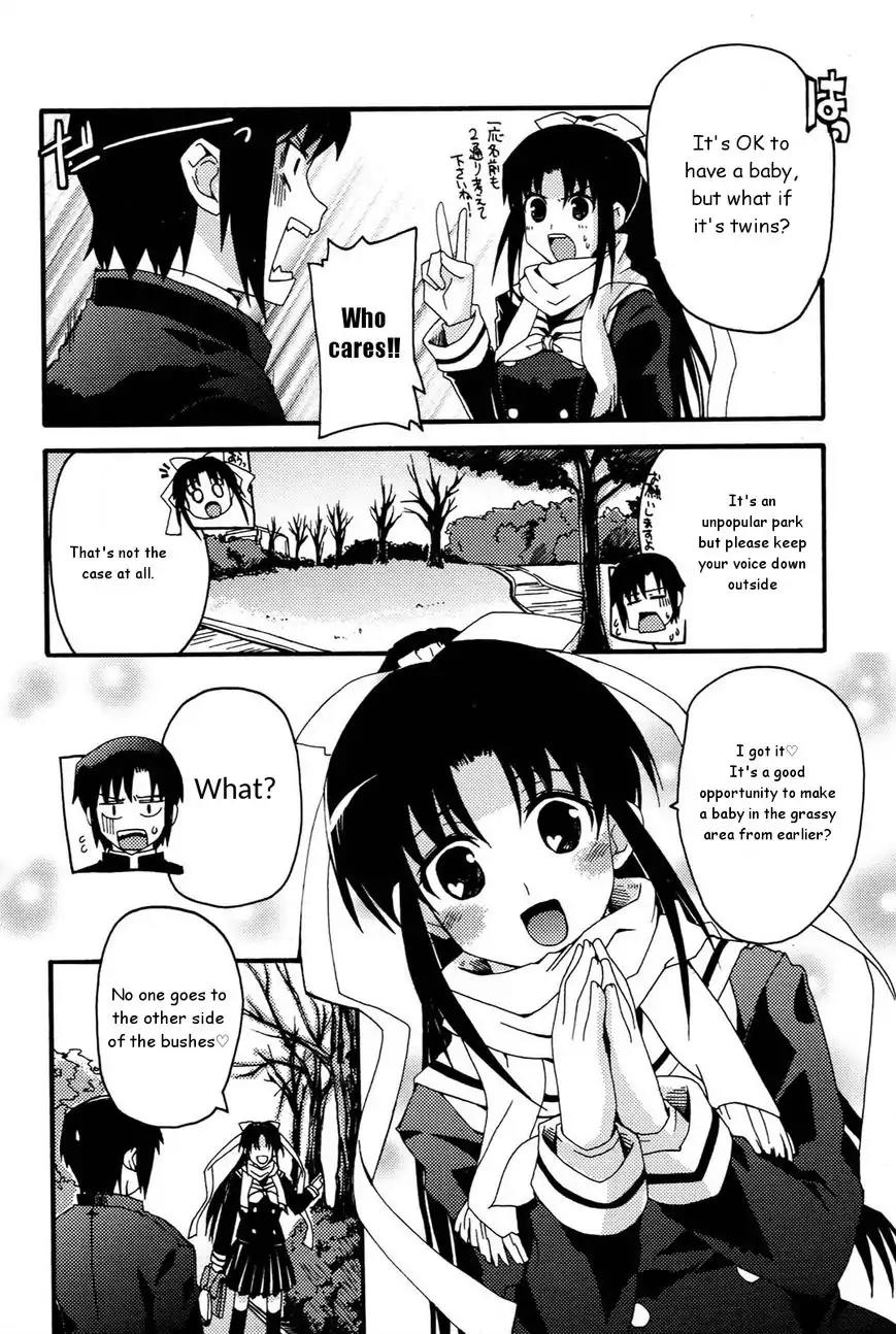 Rescue Me! Chapter 9.2 page 3 - Chapter 9.2