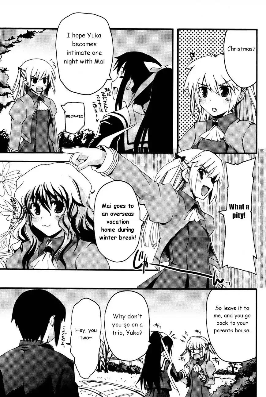 Rescue Me! Chapter 9.2 page 6 - Chapter 9.2