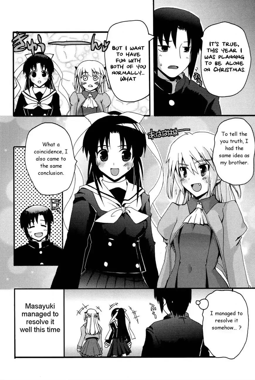 Rescue Me! Chapter 9.2 page 9 - Chapter 9.2