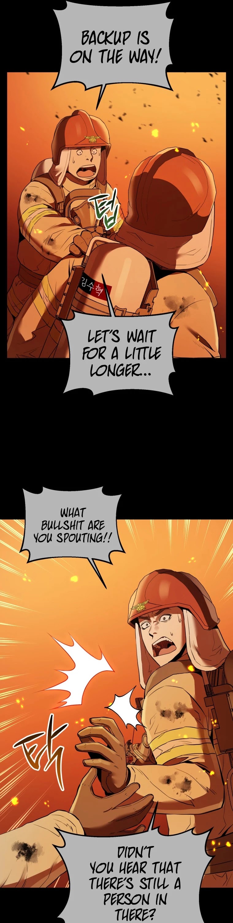 Rescue System Chapter 1 page 14 - Chapter 1