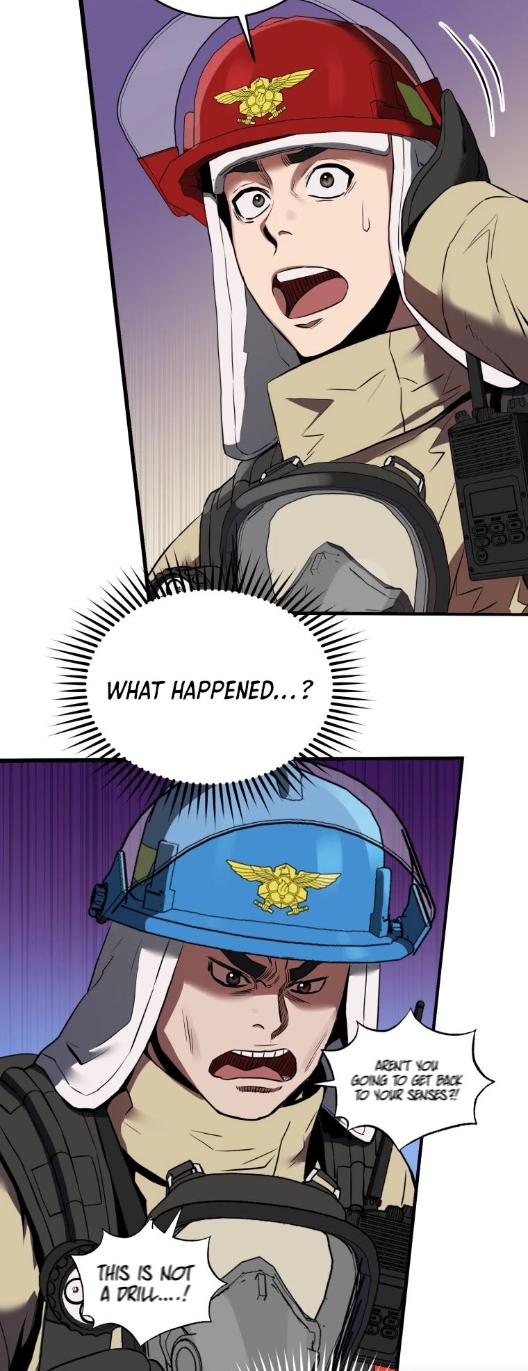 Rescue System Chapter 1 page 37 - Chapter 1