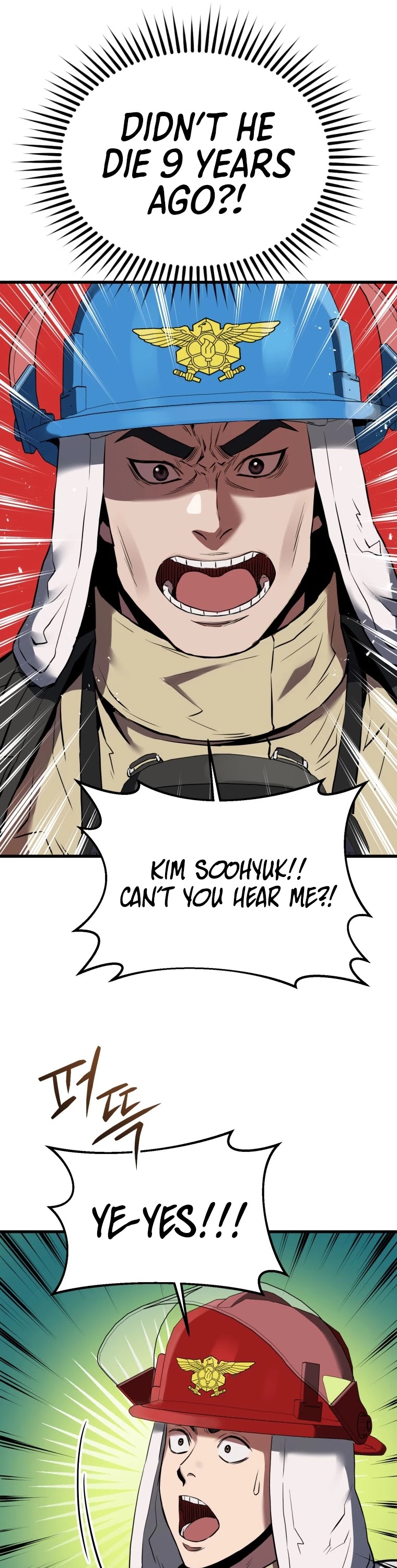 Rescue System Chapter 1 page 39 - Chapter 1