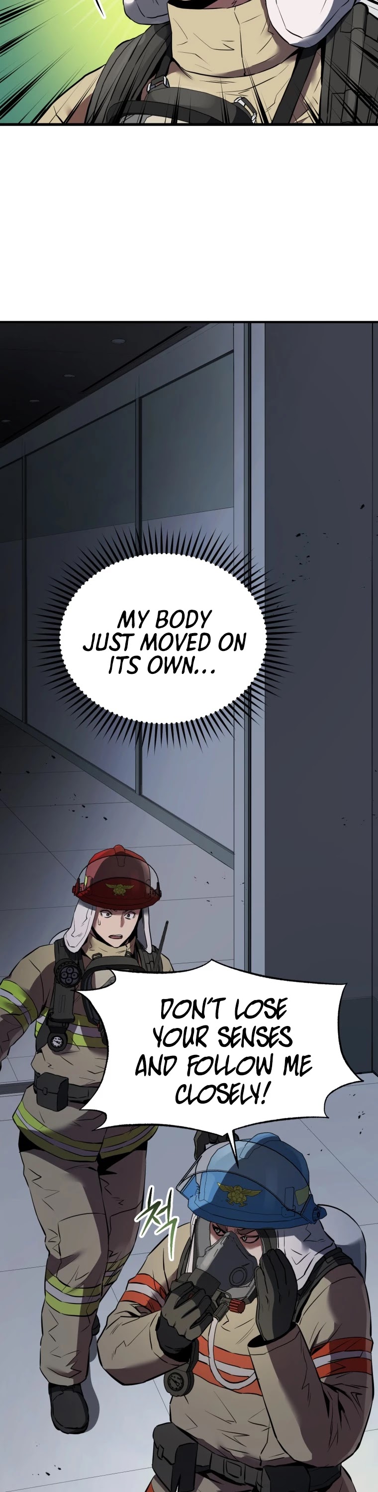 Rescue System Chapter 1 page 40 - Chapter 1