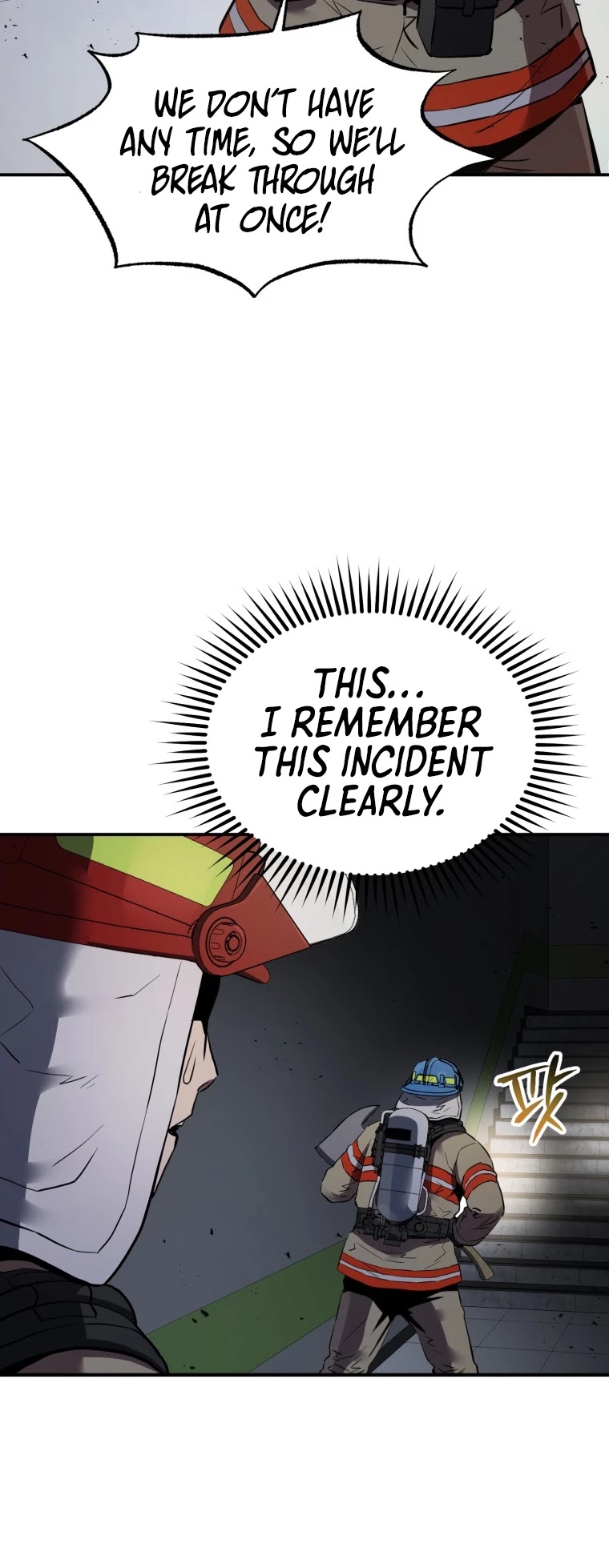 Rescue System Chapter 1 page 41 - Chapter 1