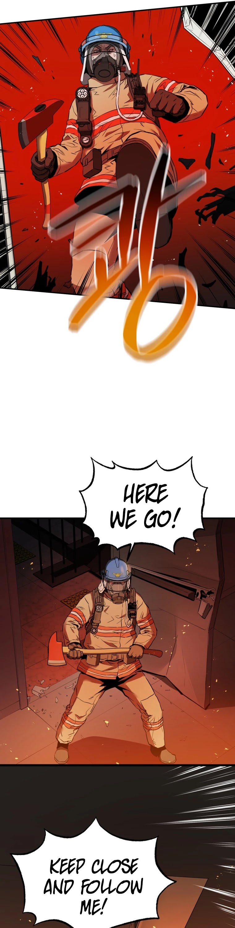 Rescue System Chapter 1 page 54 - Chapter 1