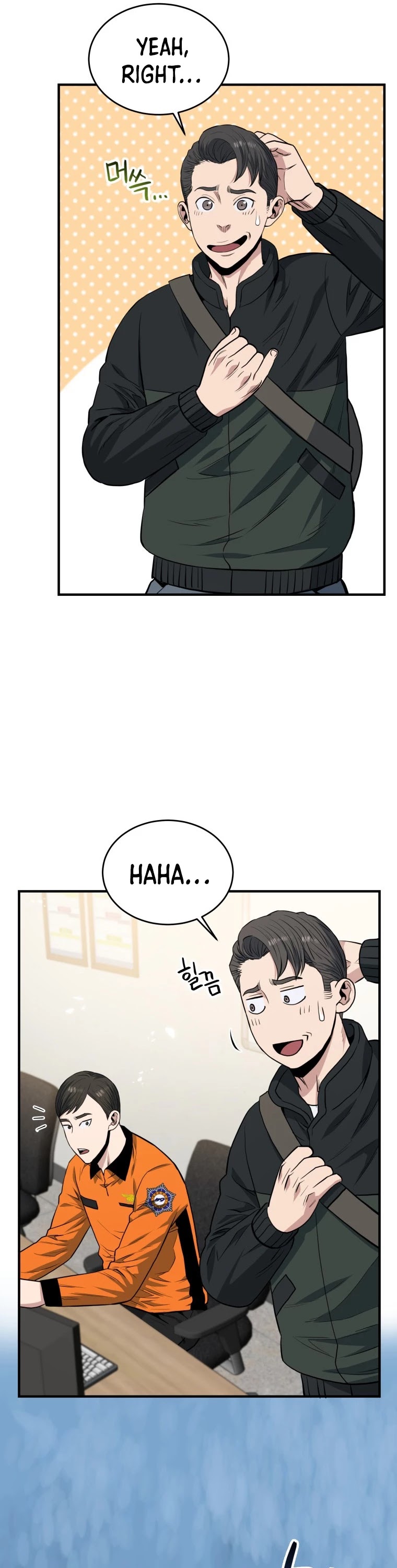 Rescue System Chapter 10 page 13 - Chapter 10