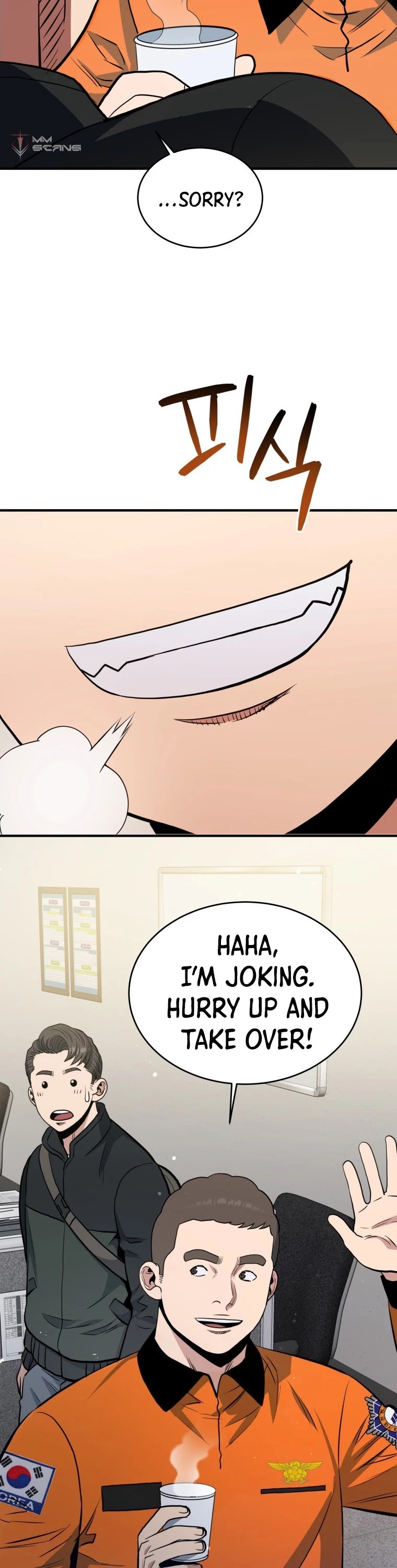 Rescue System Chapter 10 page 18 - Chapter 10