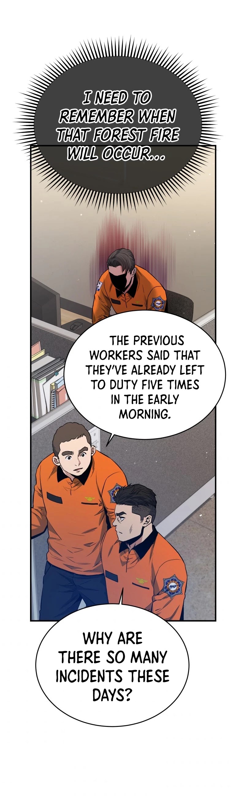 Rescue System Chapter 10 page 33 - Chapter 10