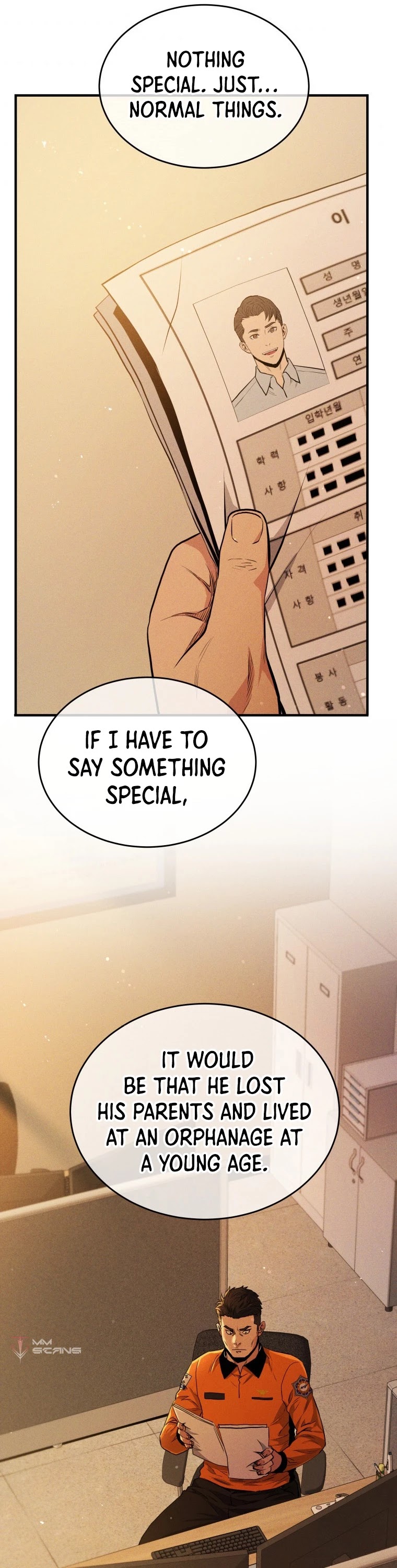 Rescue System Chapter 10 page 38 - Chapter 10